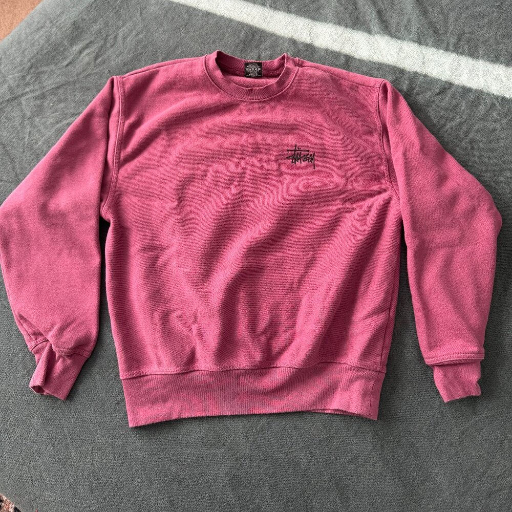 Stussy Crewneck